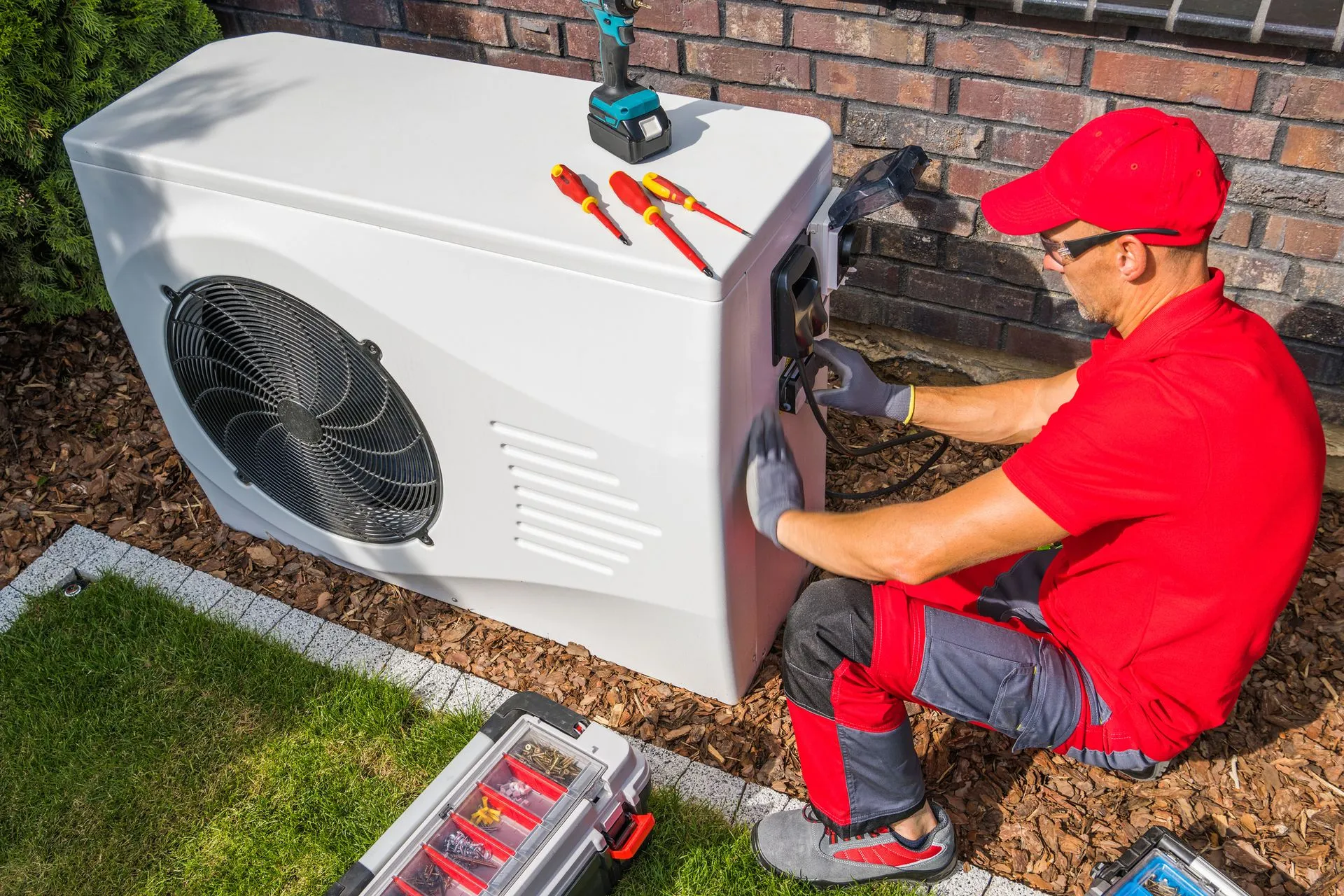 About HVAC in Salem, AR